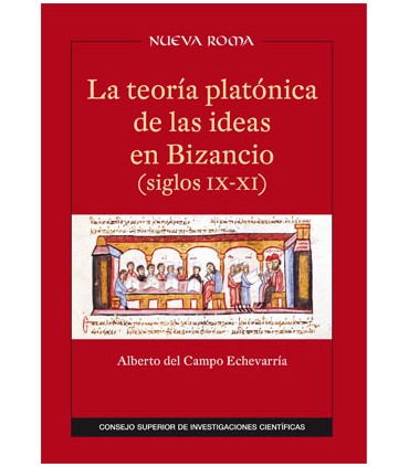 La teoría platónica de las Ideas en Bizancio (siglos IX-XI)