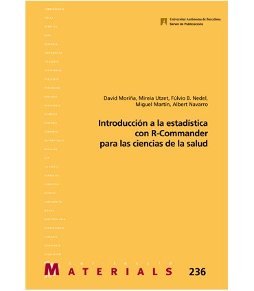 Introducción a la estadística con R-Commander para las ciencias de la salud