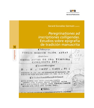 Peregrinationes ad inscriptiones colligendas