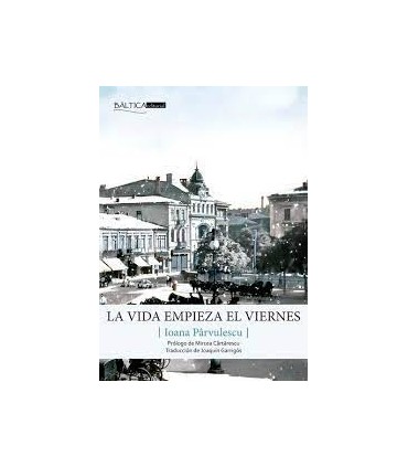LA VIDA EMPIEZA EL VIERNES