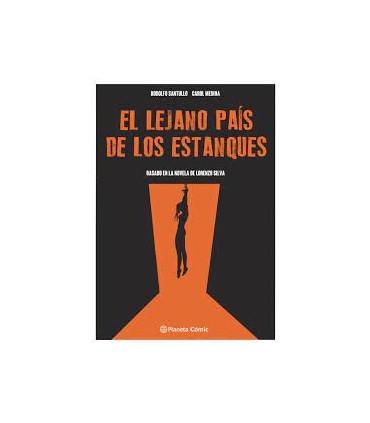 El lejano país de los estanques (Novela gráfica)