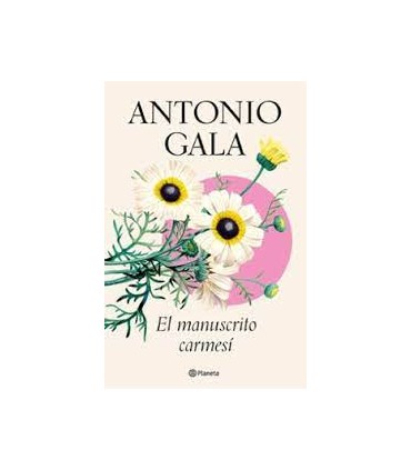 El manuscrito carmesí