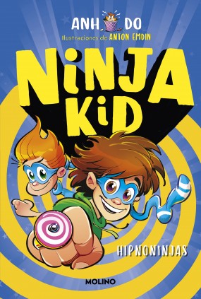 NINJA KID 12 HIPNOMINJAS
