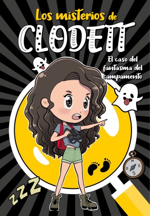 MISTERIOS CLODETT 4 CASO DEL FANTASMA