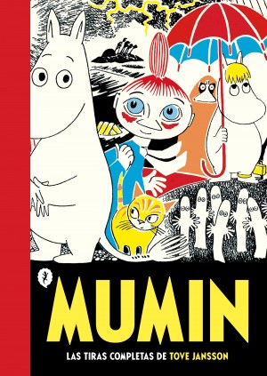 MUMIN 1 - La colección completa de cómics de Tove Jansson