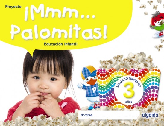 MMM PALOMITAS 3 AÑOS 2º TRIMESTRE 2022