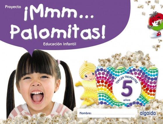 MMM PALOMITAS 5 AÑOS 3º TRIMESTRE 2022