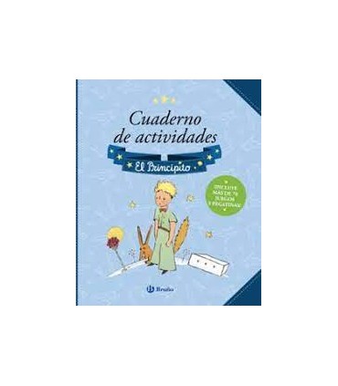 RL PRINCIPITO CUADRENO DE ACTIVIDADES