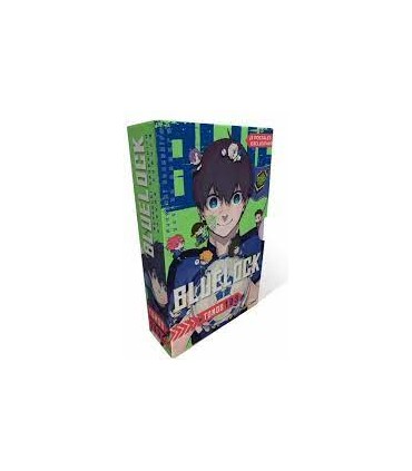 SHONEN STARTER SET BLUE LOCK Nº 1+2+3