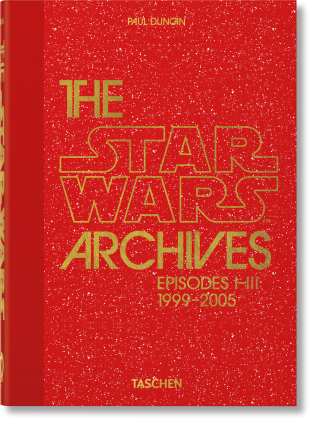 Los Archivos de Star Wars. 1999&x020132005. 45th Ed.