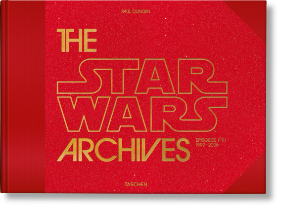 Los Archivos de Star Wars. 1999&x020132005