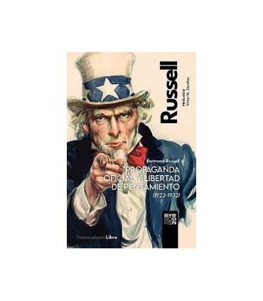 Propaganda oficial y libertad de pensamiento (1922-1932)