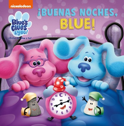 Blue's Clues & You! | ¡Pistas de Blue y tú! - ¡Buenas noches, Blue!