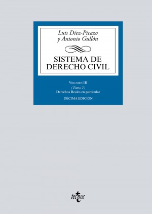 SISTEMA DE DERECHO CIVIL V3 TOMO 2