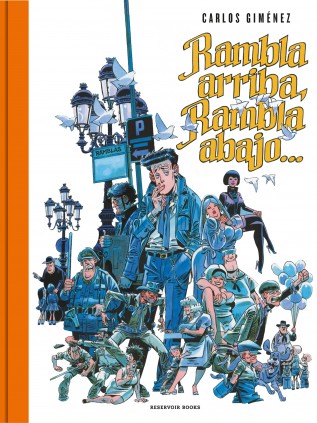 Rambla arriba, Rambla abajo...