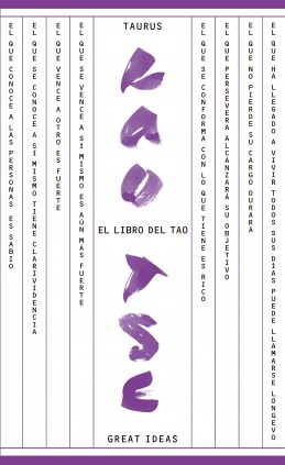 El libro del Tao (Serie Great Ideas)