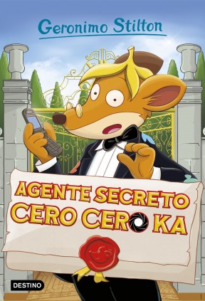 Agente Secreto Cero Cero Ka