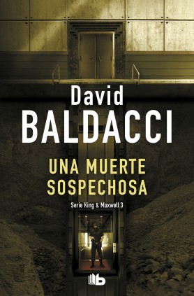 MUERTE SOSPECHOSA,UNA. KING&MAXWELL 3 (B