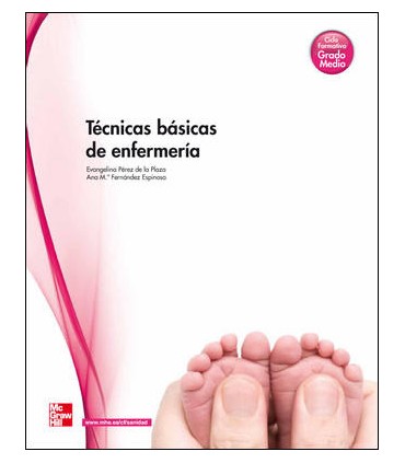 BL Tecnicas basicas de enfermeria GM. Libro Digital