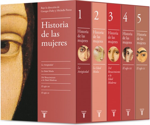Historia de las mujeres (edición estuche)