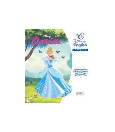CINDERELLA APRENDE INGLES CLASICOS DISNE