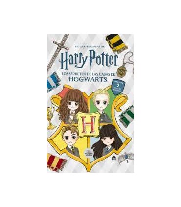 HARRY POTTER - LOS SECRETOS DE LAS CASAS