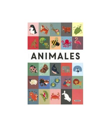 ANIMALES (MIRA Y APRENDE)