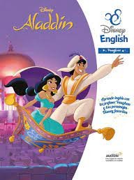 ALADDIN APRENDE INGLES CLASICOS DISNEY 6