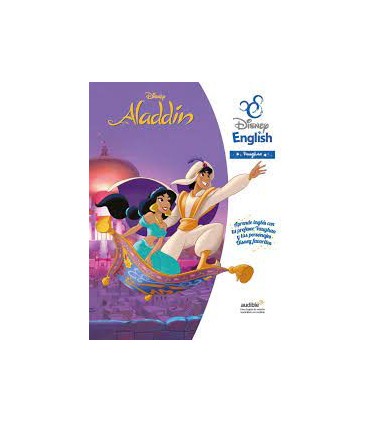 ALADDIN APRENDE INGLES CLASICOS DISNEY 6