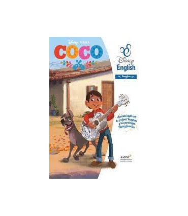 COCO APRENDE INGLES CLASICOS DISNEY 15
