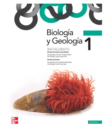 Biologia y geologia 1 Bach