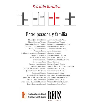 Entre persona y familia