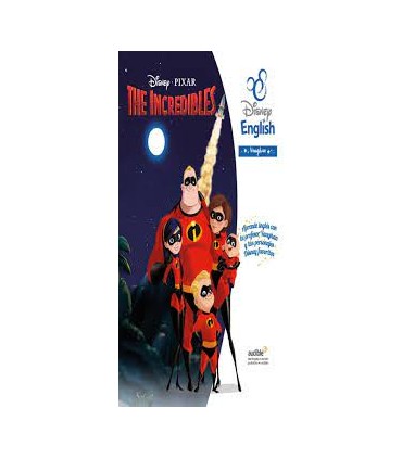 THE INCREDIBLES APRENDE INGLES CLASICOS