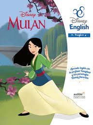 MULAN APRENDE INGLES CLASICOS DISNEY 13