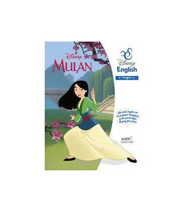 MULAN APRENDE INGLES CLASICOS DISNEY 13