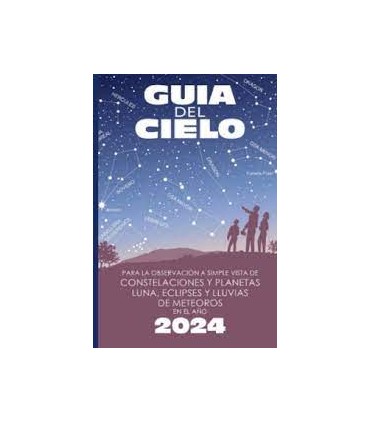 Guía del cielo 2024