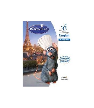 RATATOUILLE APRENDE INGLES CLASICOS DISN