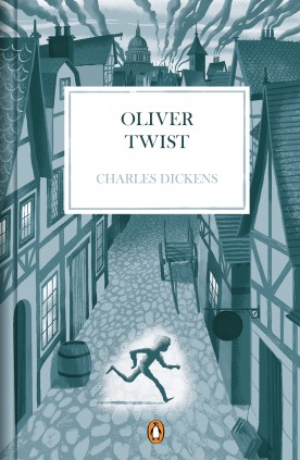 Oliver Twist (edición especial en tapa dura)