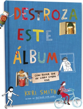 Destroza este álbum