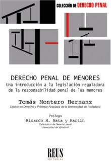 Derecho penal de menores. Una introducción a la legislación reguladora de la responsabilidad penal de los menores