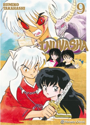 Inuyasha nº 09/30