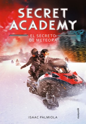 El secreto de Meteora (Secret Academy 4)