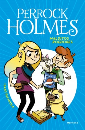 PERROCK HOLMES 8 MALDITOS ROEDORES