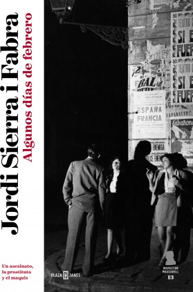 Algunos días de febrero (Inspector Mascarell 13)