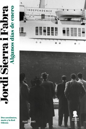 Algunos días de enero (Inspector Mascarell 12)