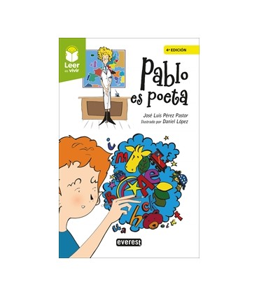 Pablo es poeta