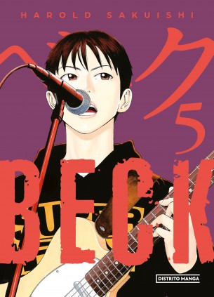 BECK (edición kanzenban) 5 (Shônen)