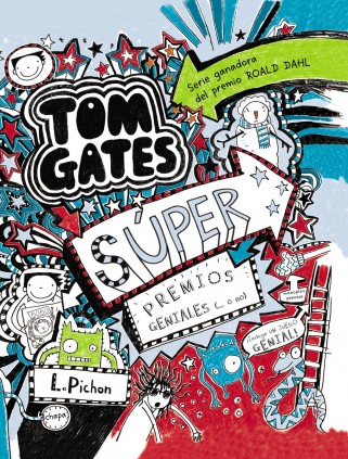 TOM GATES 6 SUPER PREMIOS