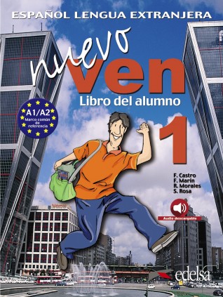 Nuevo Ven 1 - Libro del alumno