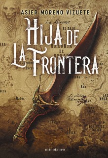 HIJA DE LA FRONTERA - PREMIO MINOTAURO 2